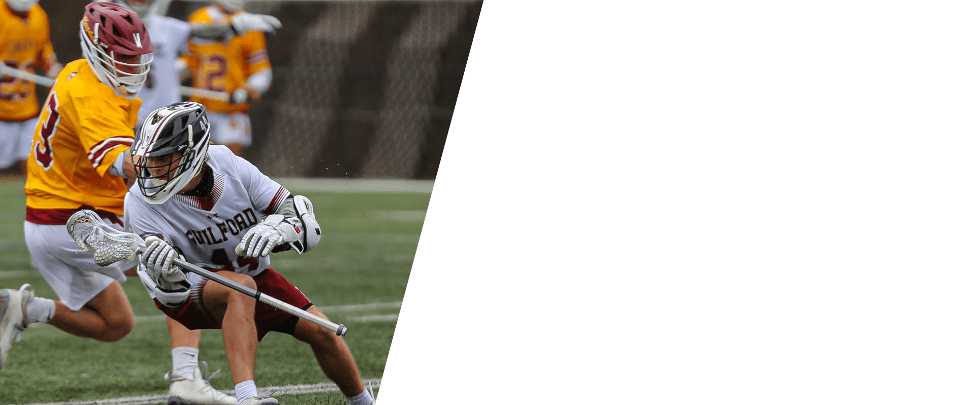 Guilford College Men's Lacrosse 2